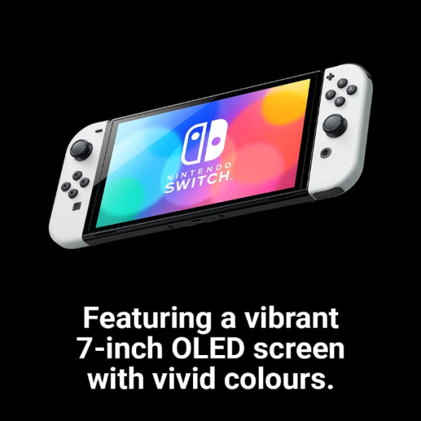 NINTENDO SWITCH + £50 NINTENDO VOUCHER