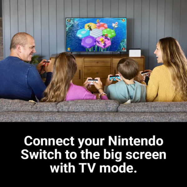 NINTENDO SWITCH + £50 NINTENDO VOUCHER