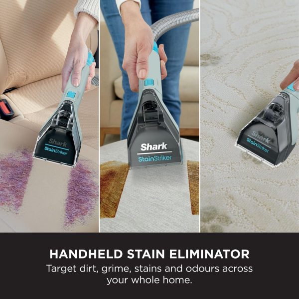 *CHARITY PRIZE DRAW* SHARK STAIN STRIKER + INSTANT WINS