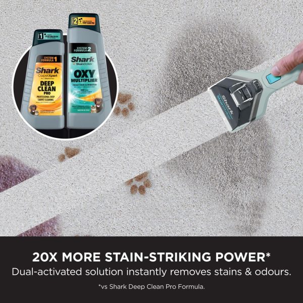 *CHARITY PRIZE DRAW* SHARK STAIN STRIKER + INSTANT WINS