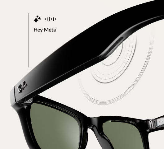 RAY-BAN META + £100S IN INSTANT WINS INCLUDING TWO SAMSUNG GALAXY FIT3 SMART WATCHES!