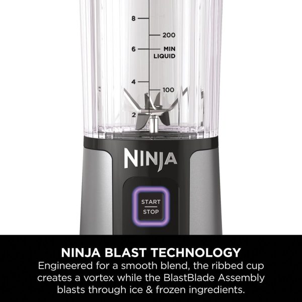 NINJA BLAST PORTABLE BLENDER + INSTANT WINS