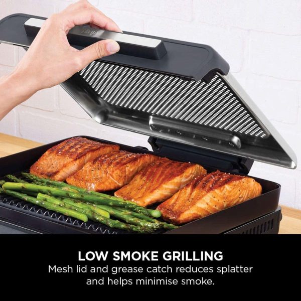 NINJA SIZZLE ELECTRIC GRILL + £100S IN INSTANT WINS