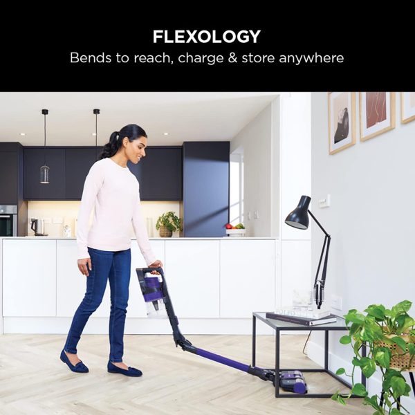SHARK CORDLESS STICK VACUUM + £100'S IN INSTANT WINS