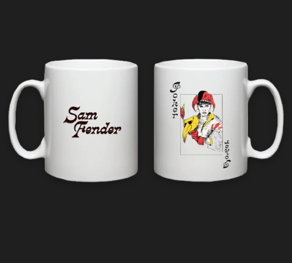 SAM FENDER HOSPITALITY TICKETS +£100S IN INSTANT WINS INCLUDING LOADS OF SAM FENDER MERCH  £100S IN PRIZES