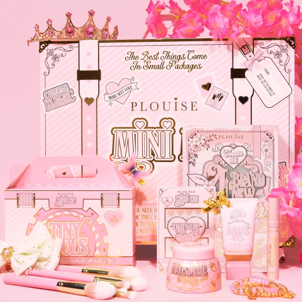 P LOUISE GLAM BUNDLE