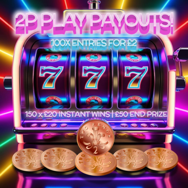 2p PLAY PAYOUTS