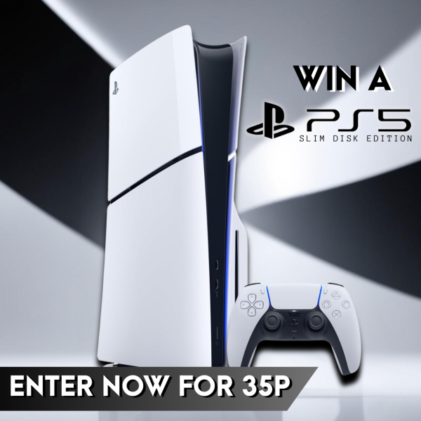 PLAYSTATION 5 SLIM DISC EDITION