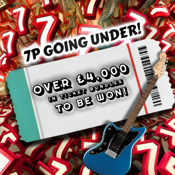 7P GOING UNDER.