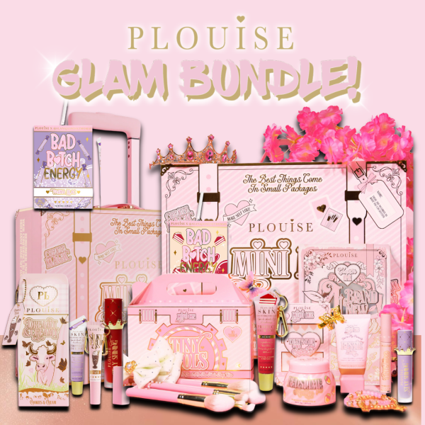 P LOUISE GLAM BUNDLE