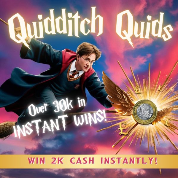QUIDDITCH QUIDS