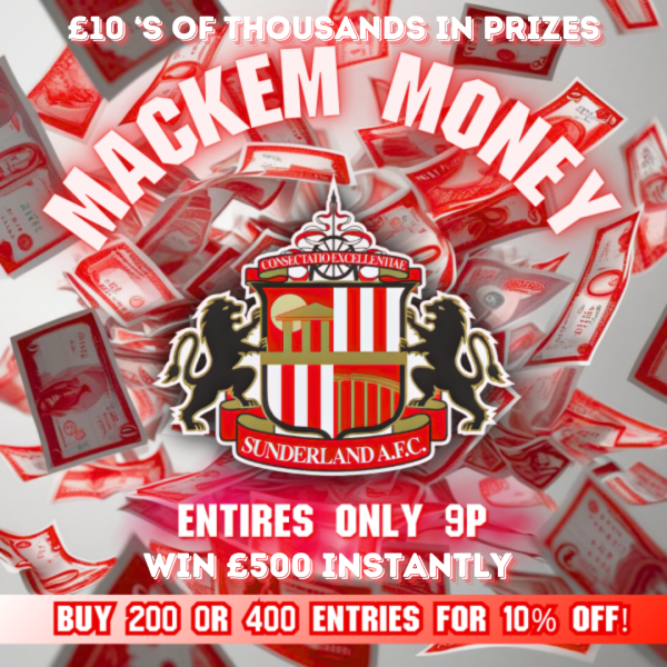 MACKEM MONEY