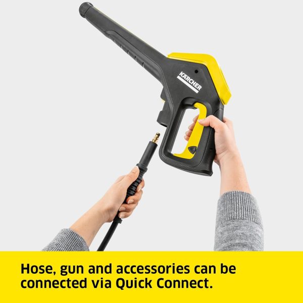 KARCHER K4 PRESSURE WASHER
