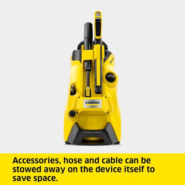 KARCHER K4 PRESSURE WASHER