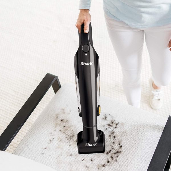 SHARK HANDHELD CORDLESS VACUUM CLEANER