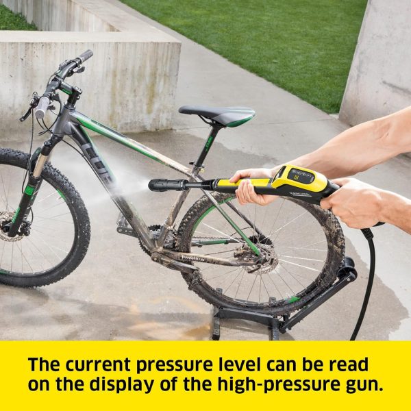 KARCHER K4 PRESSURE WASHER