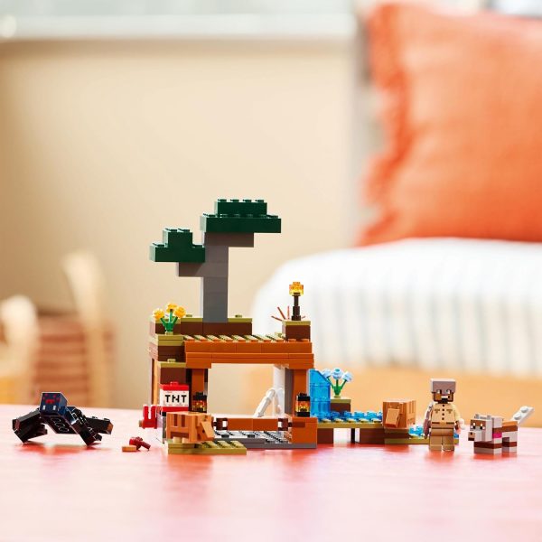 LEGO MINECRAFT BUNDLE