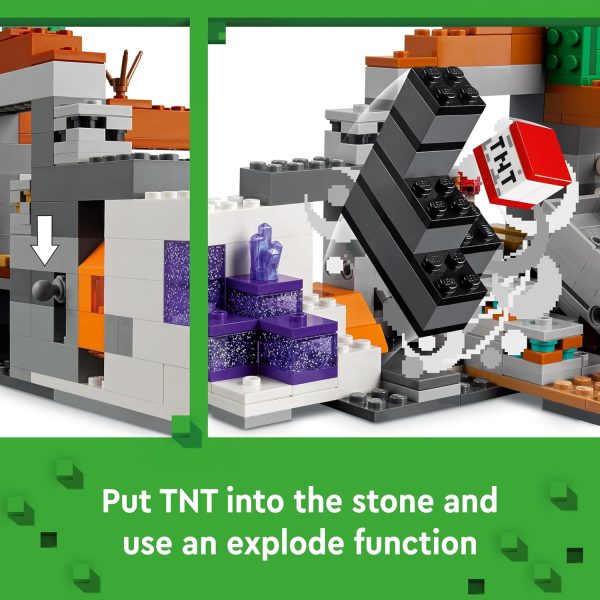 LEGO MINECRAFT BUNDLE