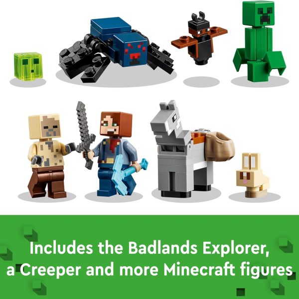 LEGO MINECRAFT BUNDLE
