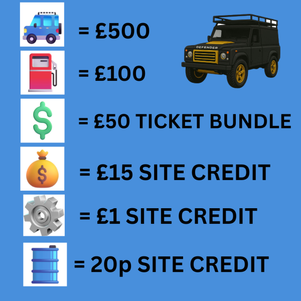 DEFENDER DOLLARS