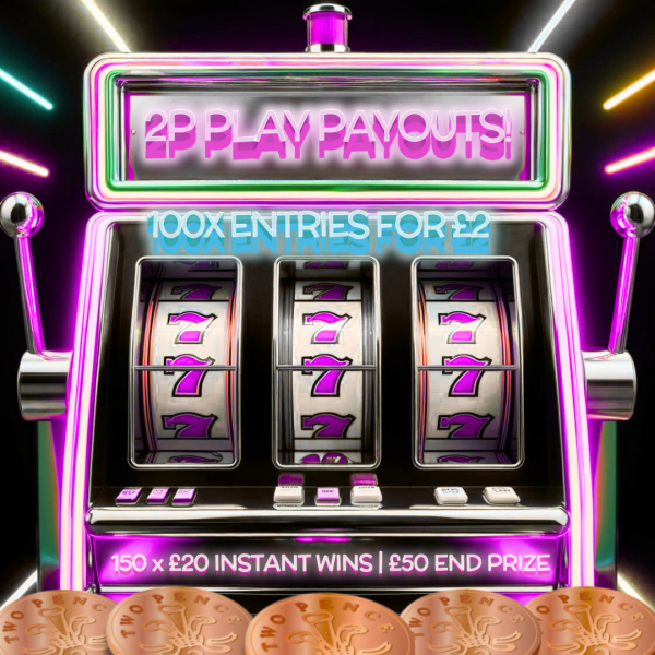 2p PLAY PAYOUTS