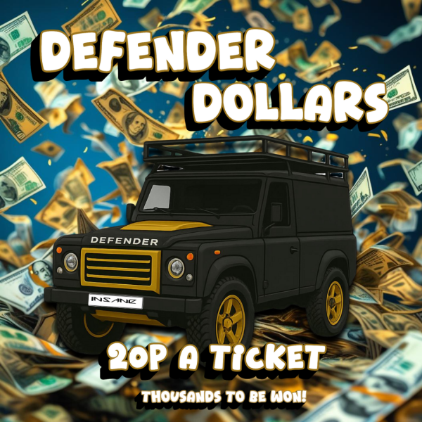 DEFENDER DOLLARS