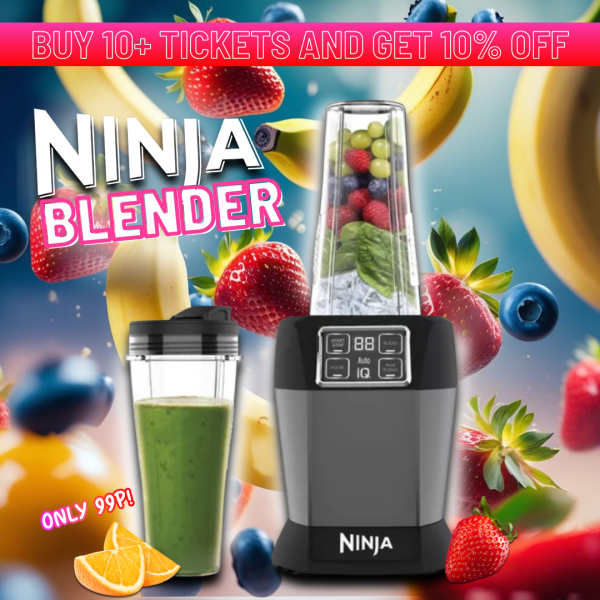 NINJA BLENDER