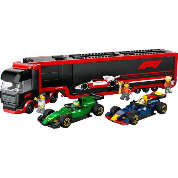 F1 LEGO BUNDLE