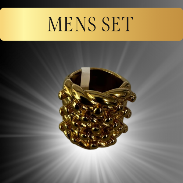 JEWELLERY QUEEN MENS OR WOMENS BUNDLE