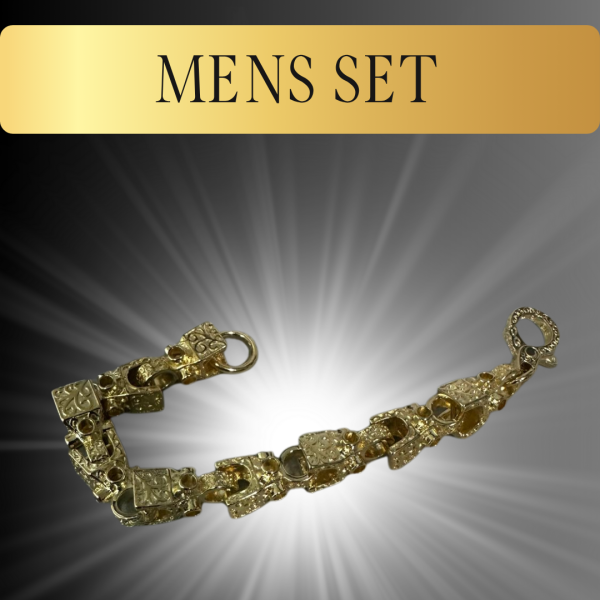 JEWELLERY QUEEN MENS OR WOMENS BUNDLE