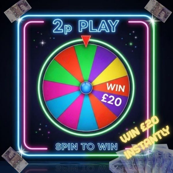 2p PLAY PAYOUT