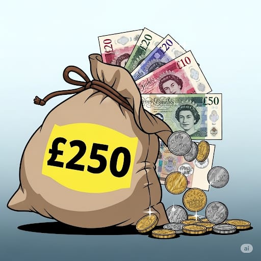 SUMMER FAIR SPINS LOTS OF CHANCES TO WIN £250 AND £1000s IN PRIZES WITH 1000s OF CHANCES TO WIN