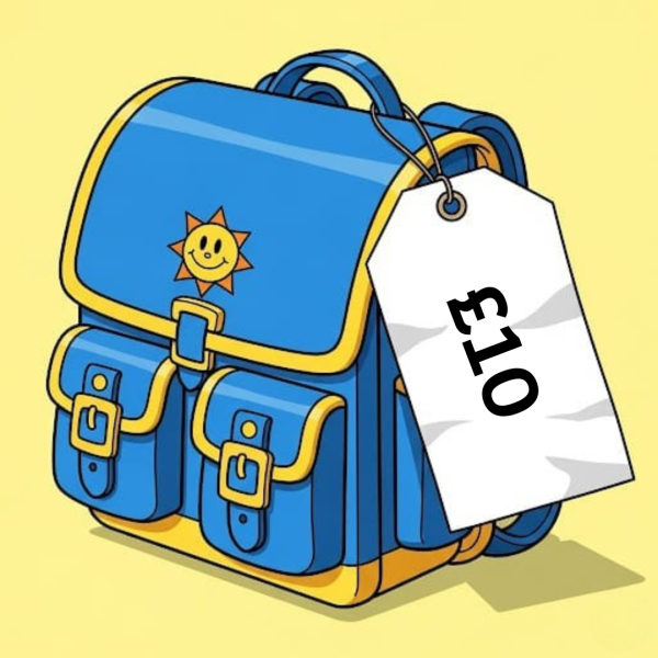 BACK TO SCHOOL SPINS 9P A SPIN WIN LOADS OF CHANCES TO INSTANTLY WIN £500'S £300'S £150'S CASH AND MUCH MUCH MORE